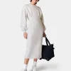 Sweaty Betty Revive Tuck Midi Dress
