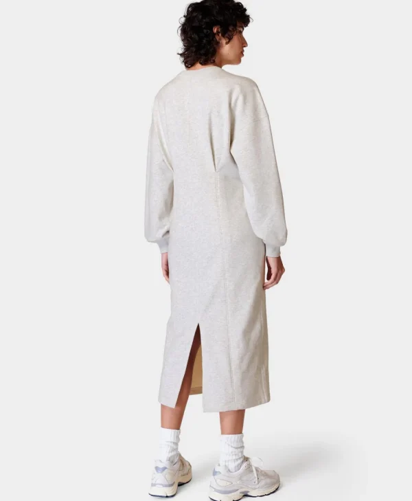Sweaty Betty Revive Tuck Midi Dress
