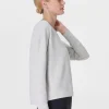Sweaty Betty Sand Wash CloudWeight Pullover