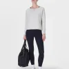 Sweaty Betty Sand Wash CloudWeight Pullover