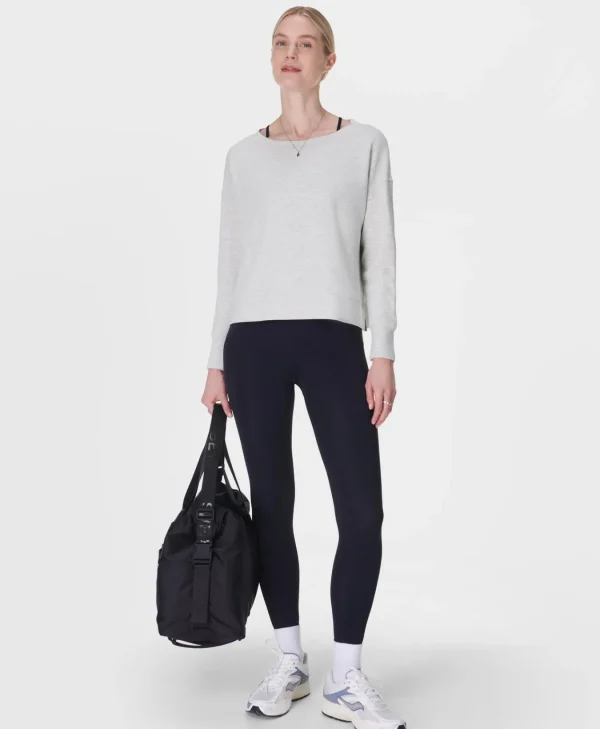 Sweaty Betty Sand Wash CloudWeight Pullover