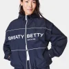 Sweaty Betty SB Shell Zip Up