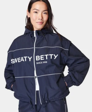 Sweaty Betty SB Shell Zip Up