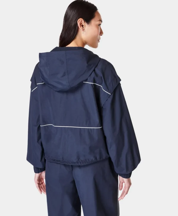 Sweaty Betty SB Shell Zip Up