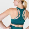Sweaty Betty Silhouette Sculpt Seamless Sports Bra
