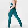 Sweaty Betty Silhouette Sculpt Seamless Workout Leggings