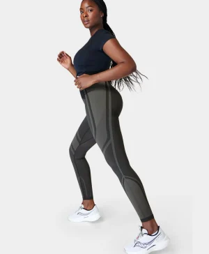 Sweaty Betty Silhouette Sculpt Seamless Workout Leggings