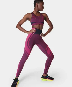Sweaty Betty Silhouette Sculpt Seamless Workout Leggings