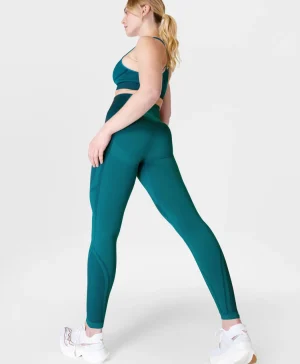 Sweaty Betty Silhouette Sculpt Seamless Workout Leggings