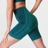 Sweaty Betty Silhouette Sculpt Seamless Workout Shorts