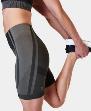 Sweaty Betty Silhouette Sculpt Seamless Workout Shorts