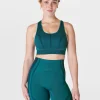 Sweaty Betty Silhouette Sculpt Seamless Sports Bra