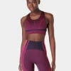 Sweaty Betty Silhouette Sculpt Seamless Sports Bra