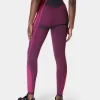 Sweaty Betty Silhouette Sculpt Seamless Workout Leggings