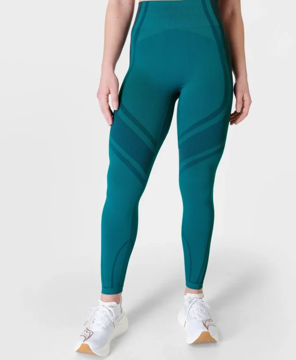 Sweaty Betty Silhouette Sculpt Seamless Workout Leggings