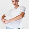 Sweaty Betty Soft Flow Studio Tee