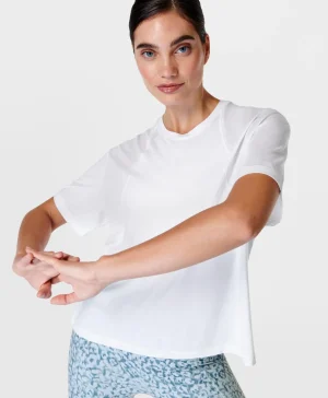 Sweaty Betty Soft Flow Studio Tee