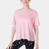 Sweaty Betty Soft Flow Studio Tee