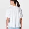 Sweaty Betty Soft Flow Studio Tee