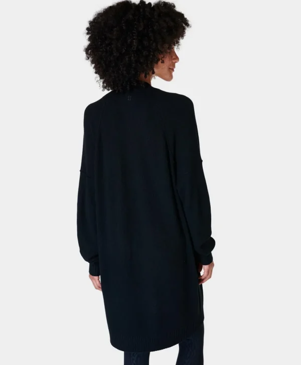 Sweaty Betty Solace Cashmere Blend Cardigan