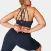 Sweaty Betty Spirit Reformed Seamless Yoga Bra