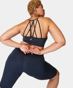 Sweaty Betty Spirit Reformed Seamless Yoga Bra