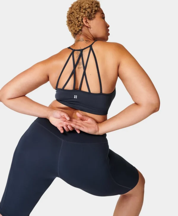 Sweaty Betty Spirit Reformed Seamless Yoga Bra