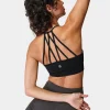 Sweaty Betty Spirit Reformed Seamless Yoga Bra