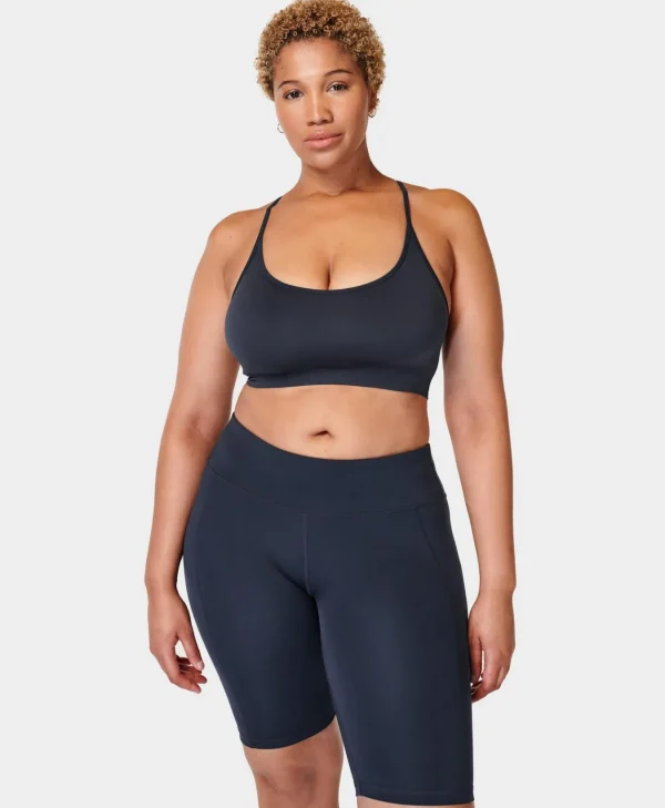 Sweaty Betty Spirit Reformed Seamless Yoga Bra