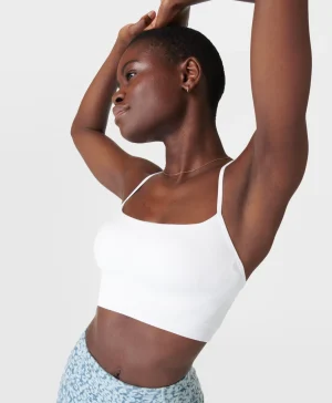 Sweaty Betty Spirit Restored Yoga Bra