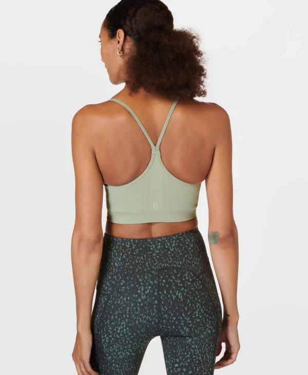 Sweaty Betty Spirit Restored Yoga Bra