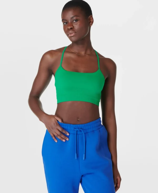 Sweaty Betty Spirit Restored Yoga Bra