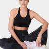 Sweaty Betty Stamina Seamless Sports Bra