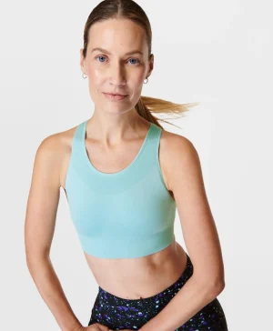 Sweaty Betty Stamina Seamless Sports Bra
