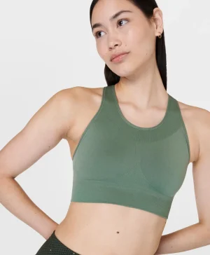 Sweaty Betty Stamina Seamless Sports Bra
