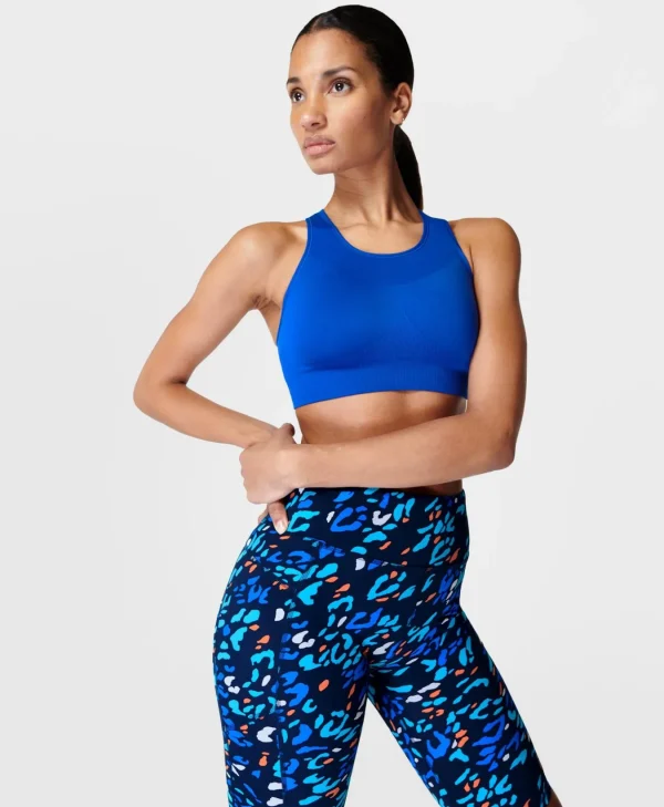 Sweaty Betty Stamina Seamless Sports Bra