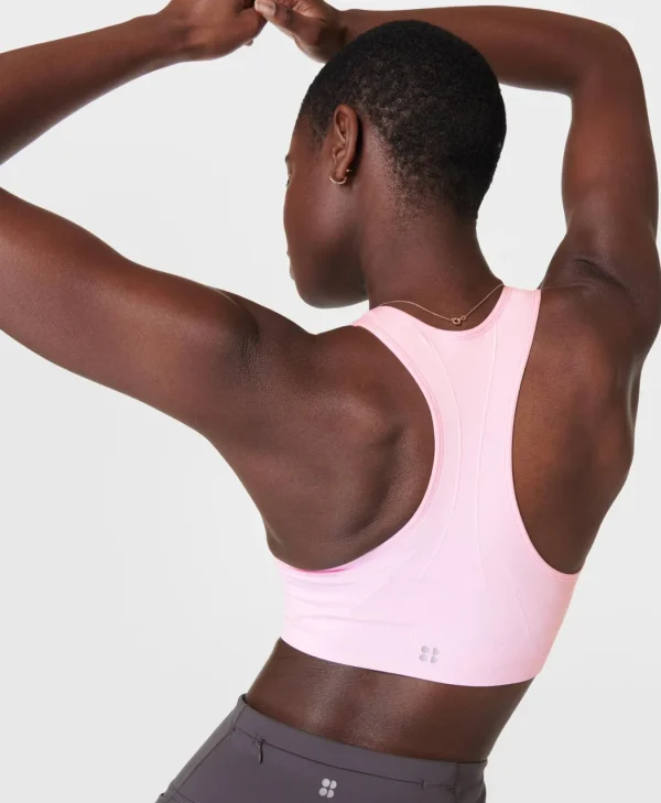 Sweaty Betty Stamina Seamless Sports Bra