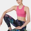 Sweaty Betty Stamina Seamless Sports Bra