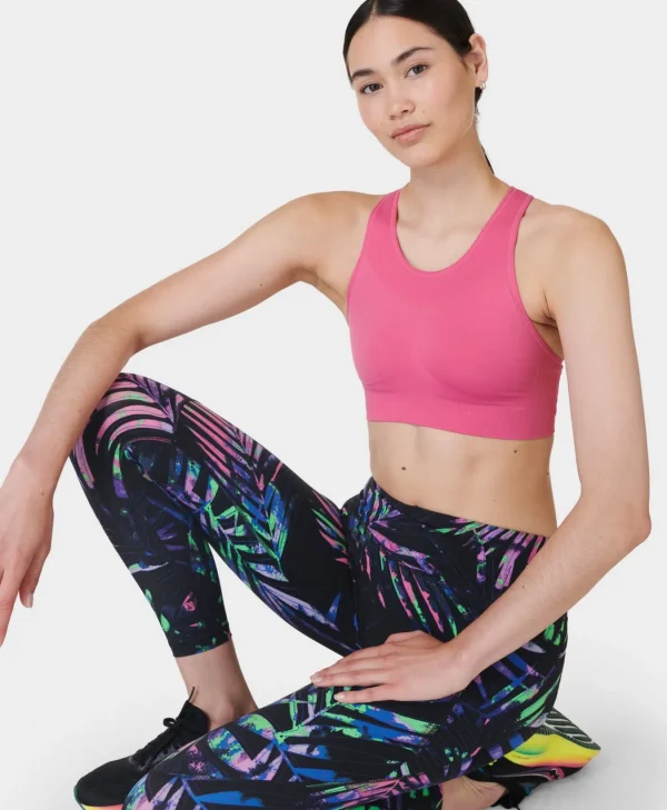 Sweaty Betty Stamina Seamless Sports Bra