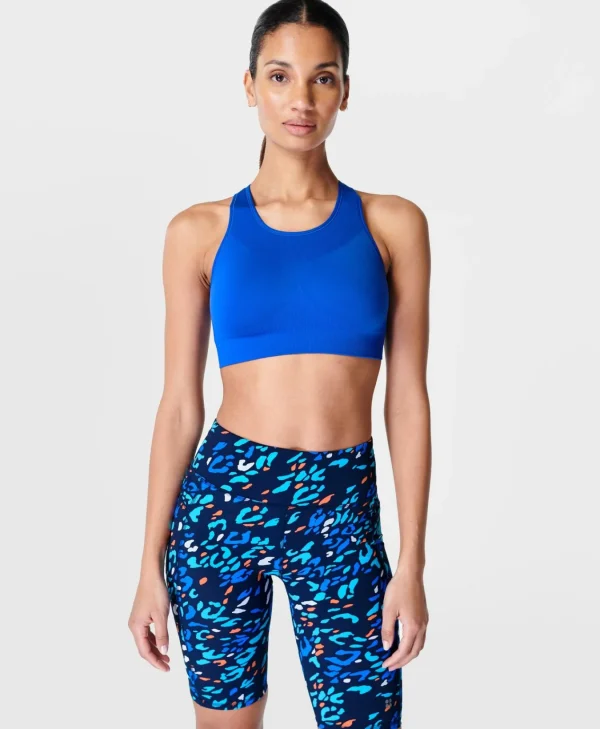 Sweaty Betty Stamina Seamless Sports Bra