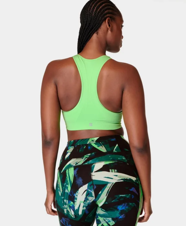 Sweaty Betty Stamina Seamless Sports Bra