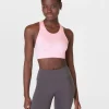 Sweaty Betty Stamina Seamless Sports Bra