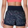Sweaty Betty Stride Run Short Print