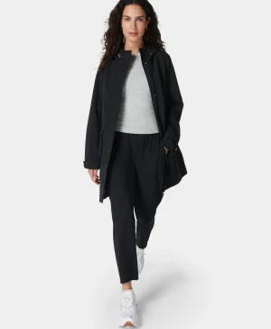 Sweaty Betty Stride Waterproof Parka