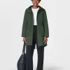Sweaty Betty Stride Waterproof Parka