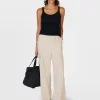 Sweaty Betty Summer Stretch Linen Utility Pant