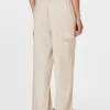 Sweaty Betty Summer Stretch Linen Utility Pant