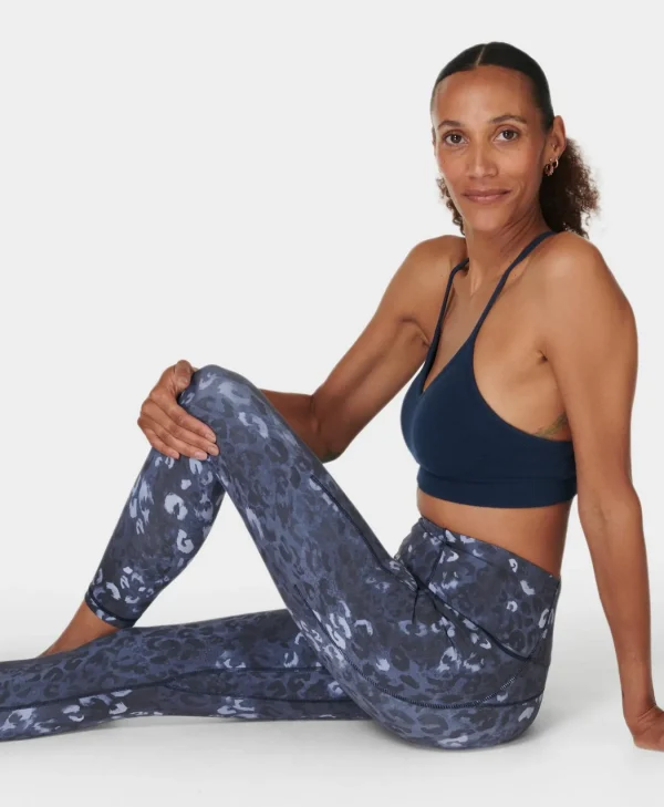 Sweaty Betty Super Soft 7/8 Yoga Leggings