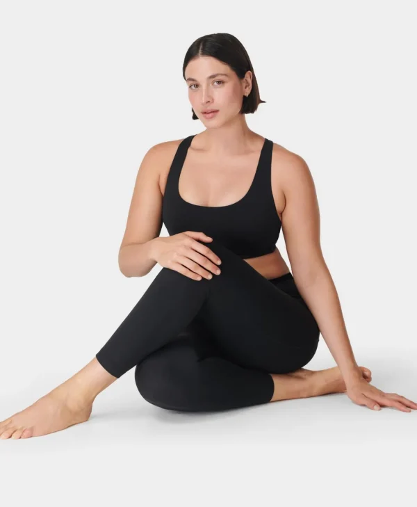 Sweaty Betty Super Soft 7/8 Yoga Leggings