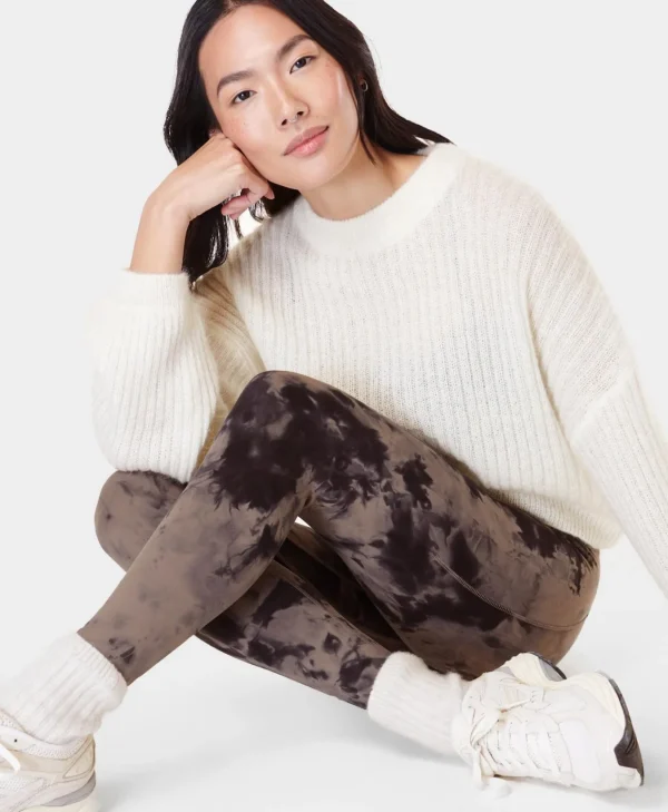 Sweaty Betty Super Soft 7/8 Yoga Leggings